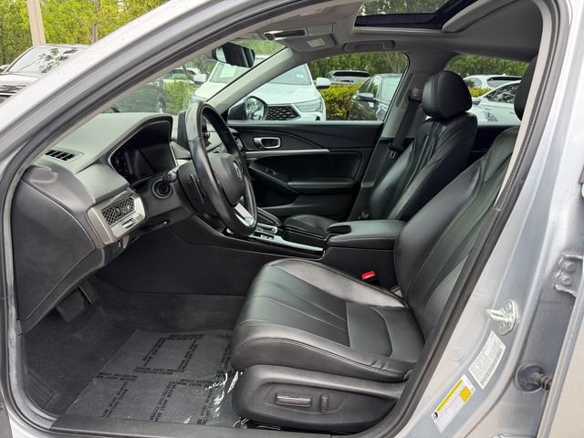 Certified 2024 Acura Integra FWD image 11