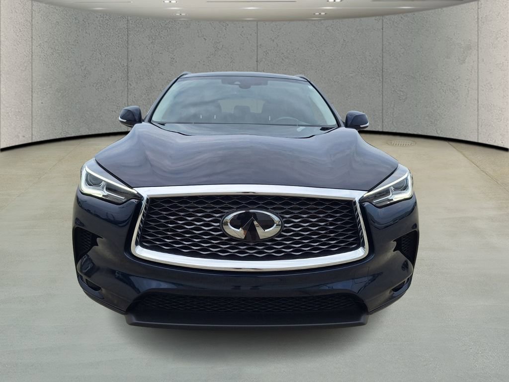 Used 2024 INFINITI QX50 Luxe FWD image 8