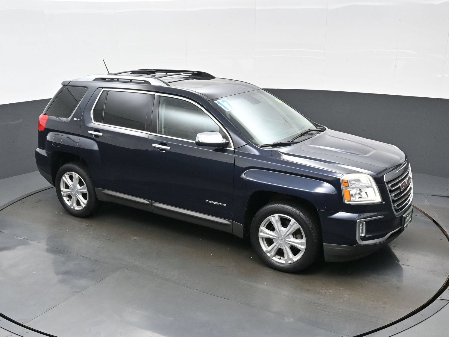 Used 2017 GMC Terrain SLT w/ Open Road Package AWD/4WD image 41