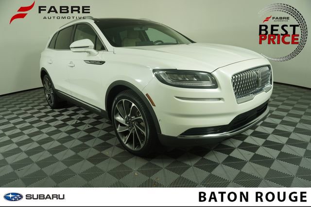 Used 2022 Lincoln Nautilus Reserve w/ Equipment Group 201A image 1