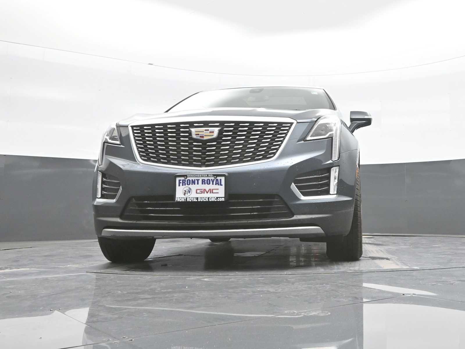 Used 2020 Cadillac XT5 Premium Luxury AWD/4WD image 59
