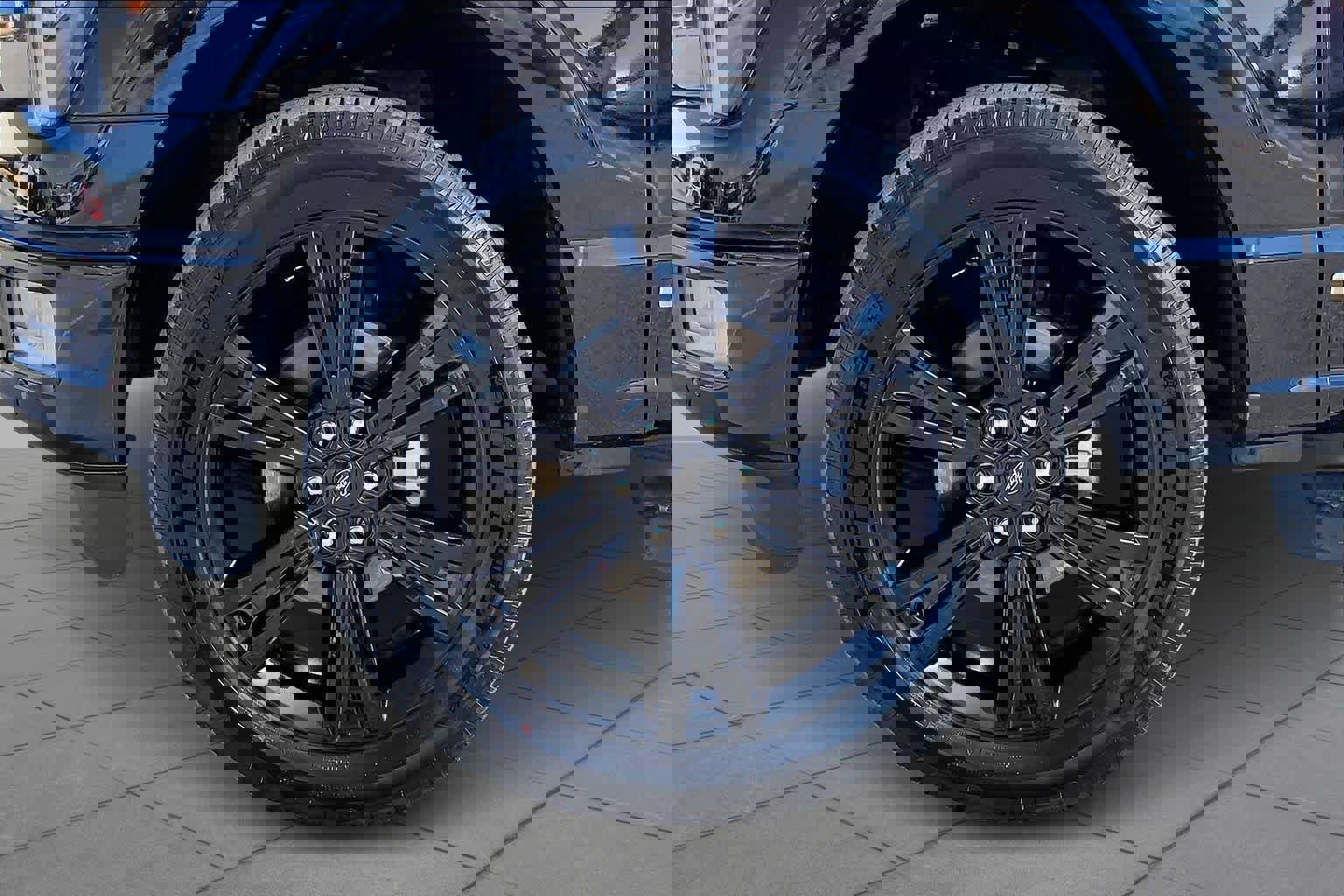 Certified 2024 Ford F150 Lariat w/ Equipment Group 502A High image 10