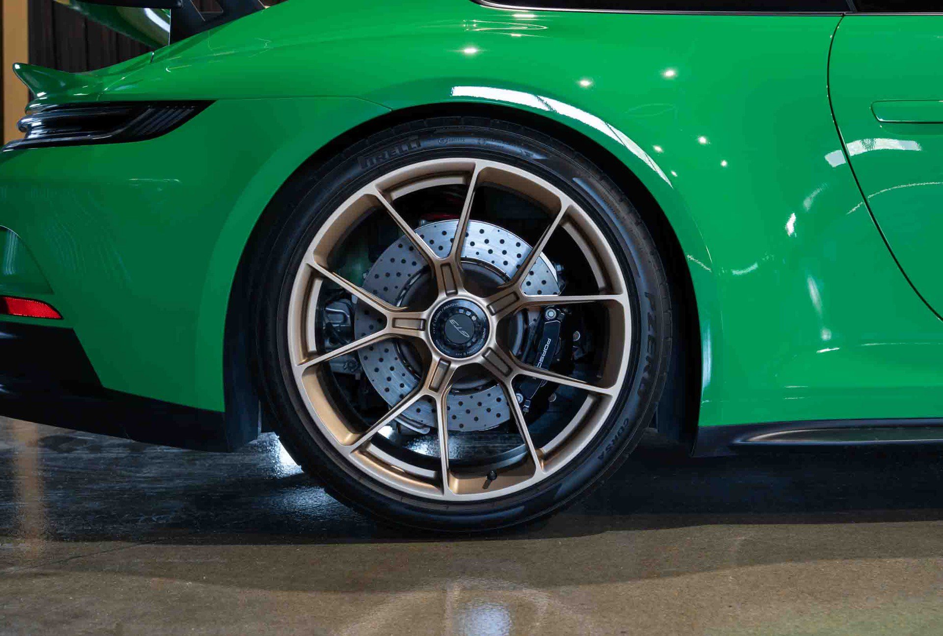 Used 2022 Porsche 911 GT3 RWD image 14