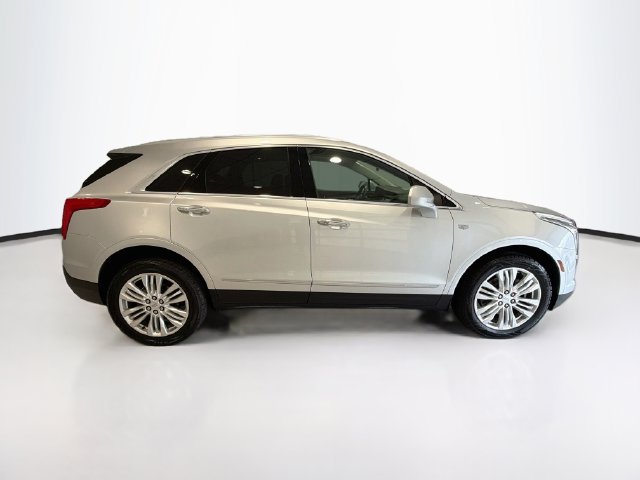 Certified 2018 Cadillac XT5 Premium Luxury FWD image 7