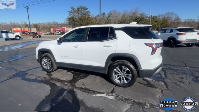Certified 2025 Chevrolet Equinox LT image 6