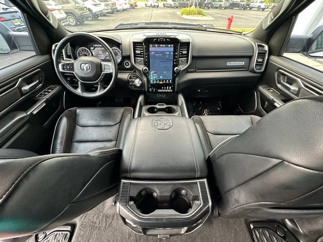 Used 2023 RAM 1500 Laramie AWD/4WD image 33