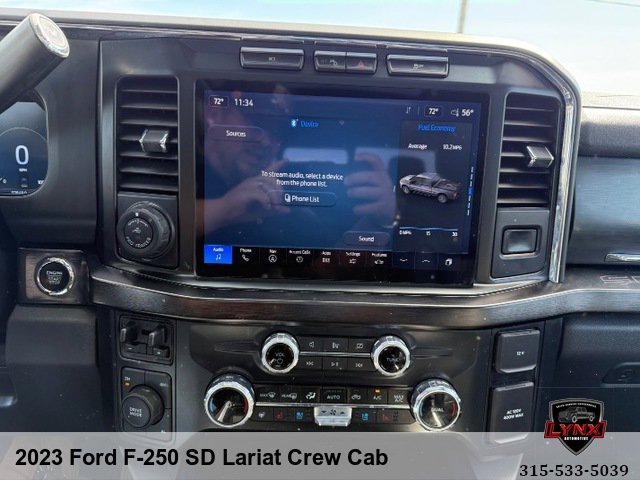 Used 2023 Ford F250 Lariat w/ Lariat Ultimate Package image 13