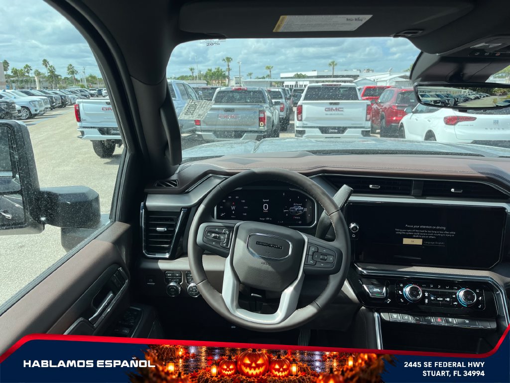 New 2026 GMC Sierra 3500 Denali w/ Denali Reserve Package AWD/4WD image 11