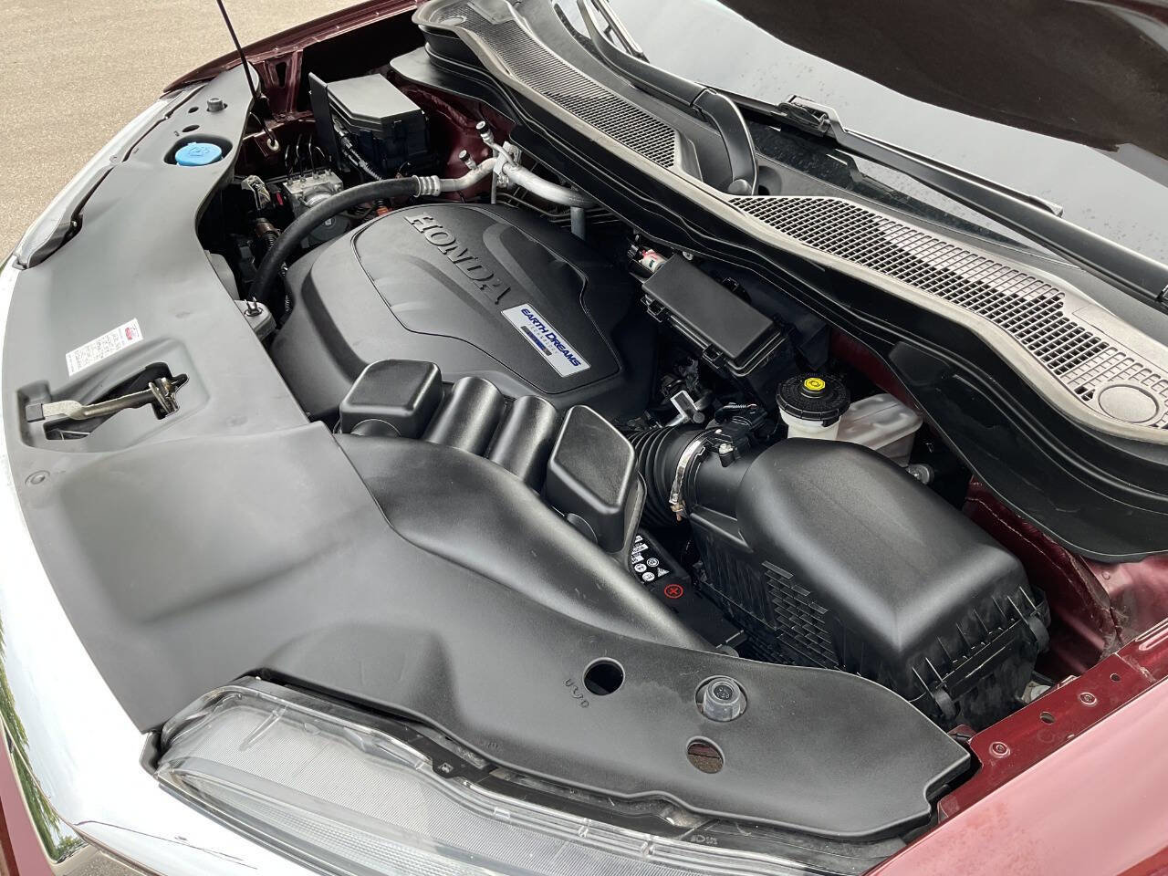 Used 2020 Honda Pilot EX-L image 55