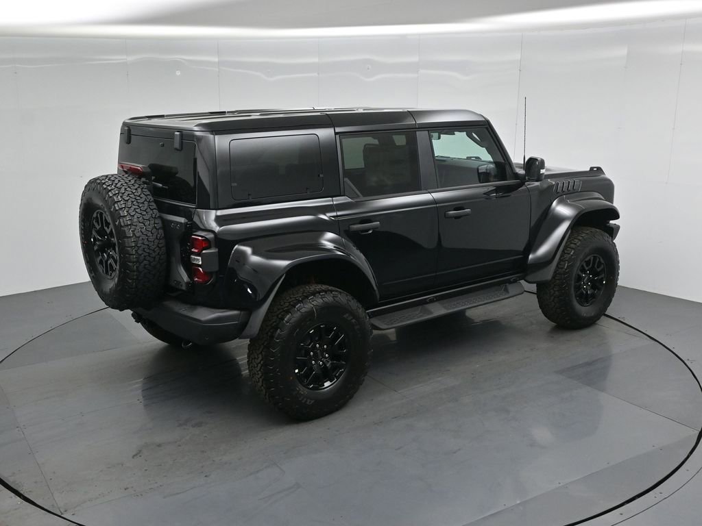 New 2026 Ford Bronco Raptor AWD/4WD image 41