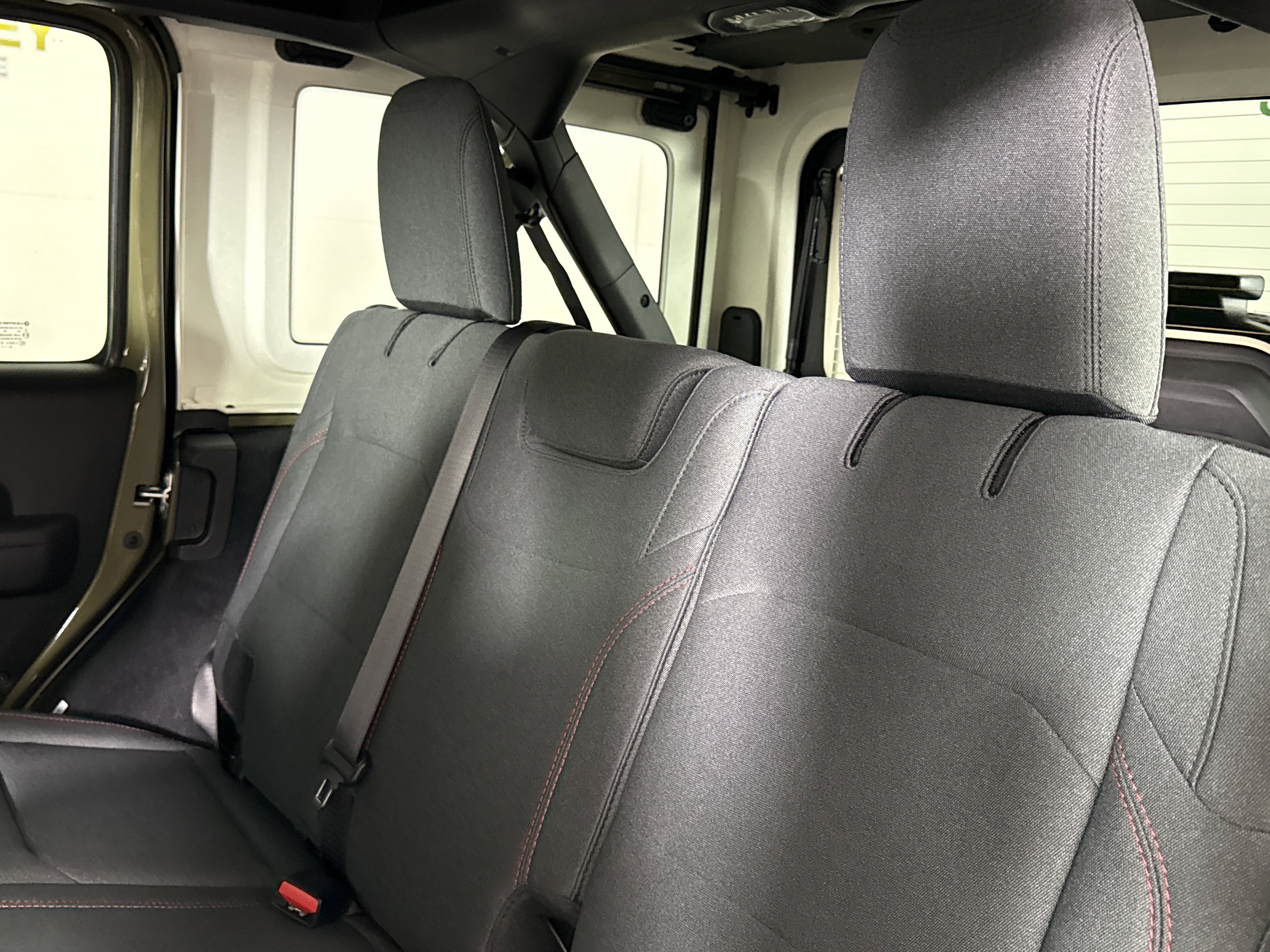 New 2026 Jeep Wrangler Unlimited Rubicon image 13