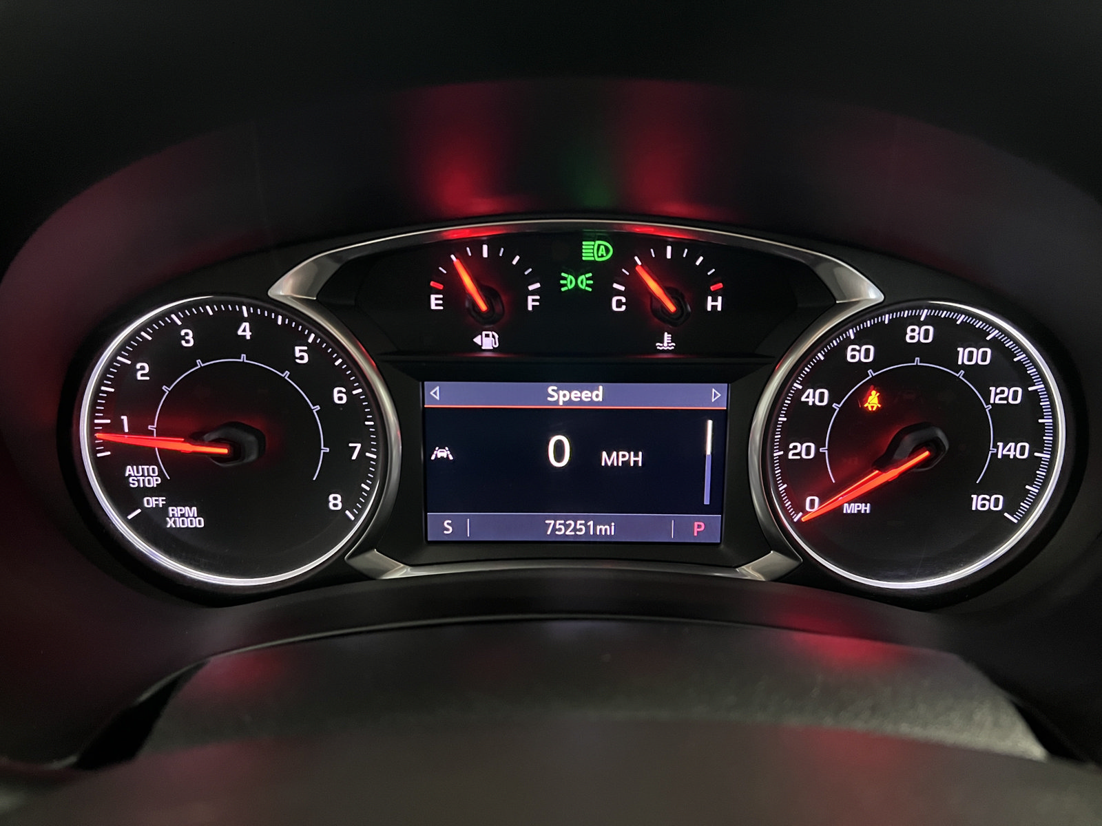 Used 2020 GMC Terrain SLT w/ Preferred Package FWD image 28