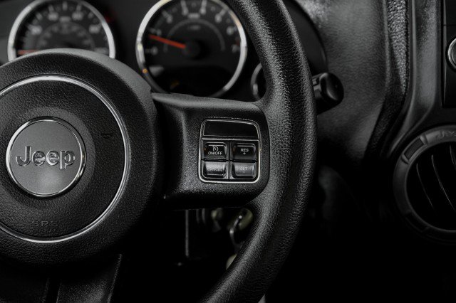 Used 2014 Jeep Wrangler Unlimited Sport AWD/4WD image 16