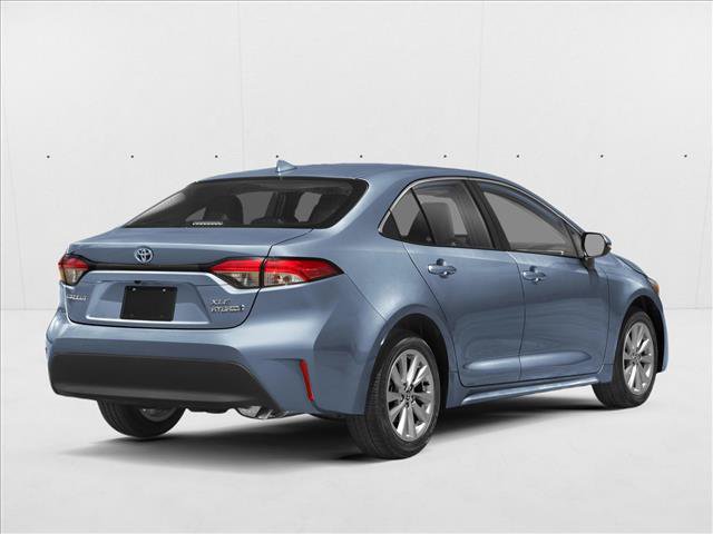 New 2026 Toyota Corolla XLE FWD image 2