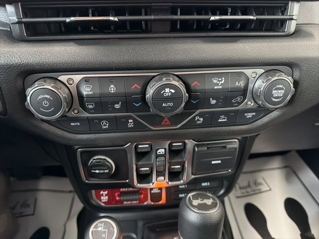 New 2026 Jeep Wrangler Willys AWD/4WD image 20