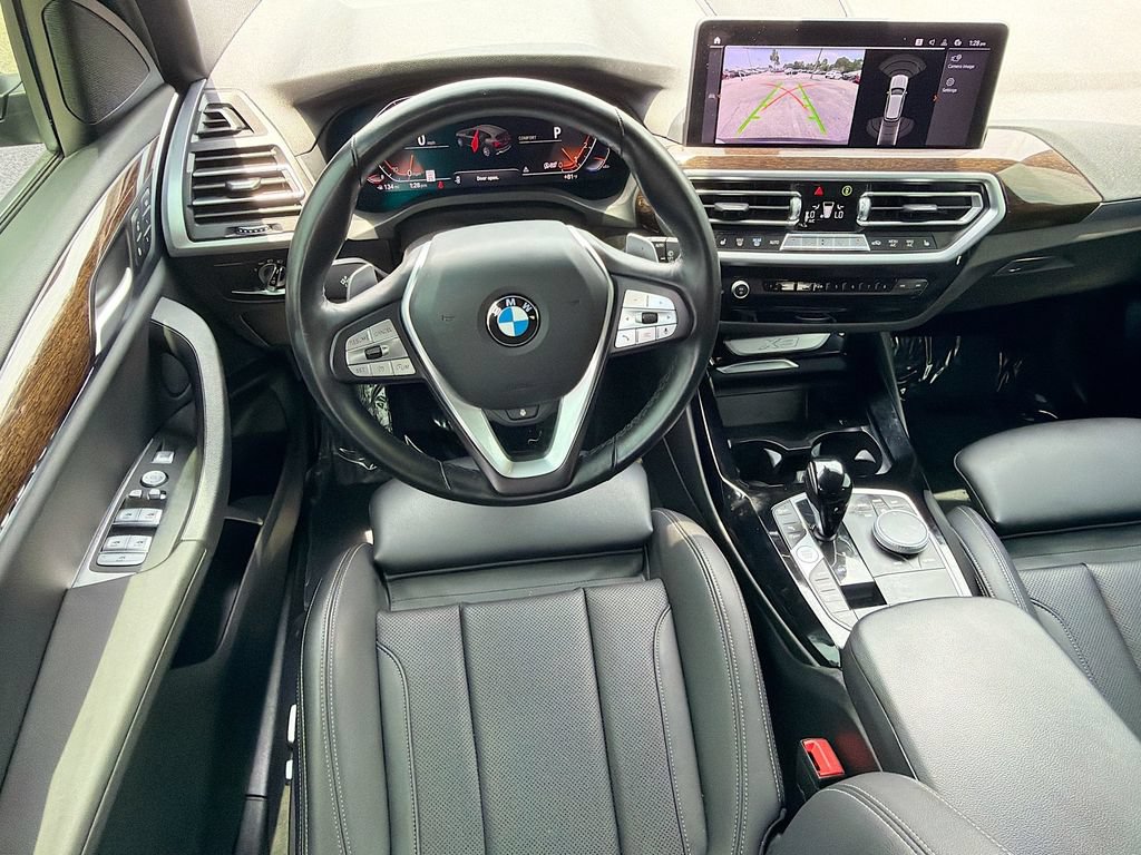 Used 2022 BMW X3 sDrive30i RWD image 16