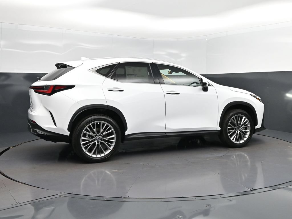 New 2026 Lexus NX 350 AWD w/ Luxury Package image 8