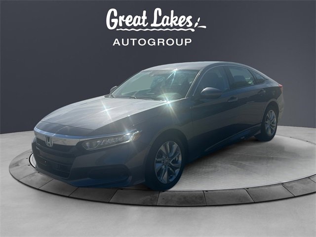 Used 2018 Honda Accord LX