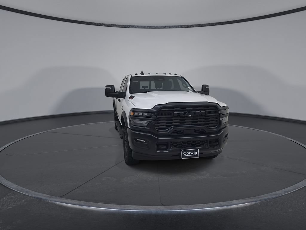 New 2026 RAM 2500 Warlock AWD/4WD image 4