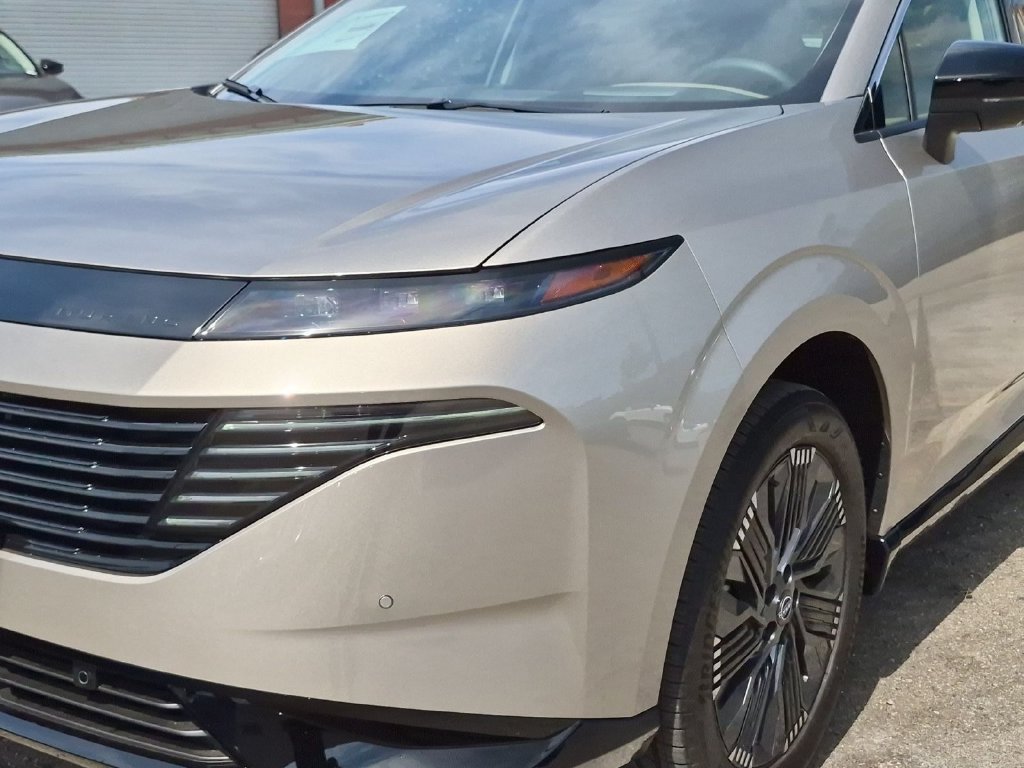 New 2026 Nissan Murano Platinum w/ Cargo Package AWD/4WD image 9