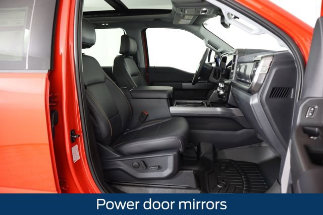 New 2026 Ford F350 Lariat w/ Black Appearance Package image 78