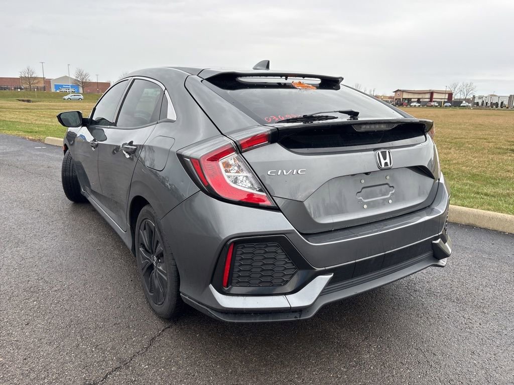 Used 2018 Honda Civic EX image 8