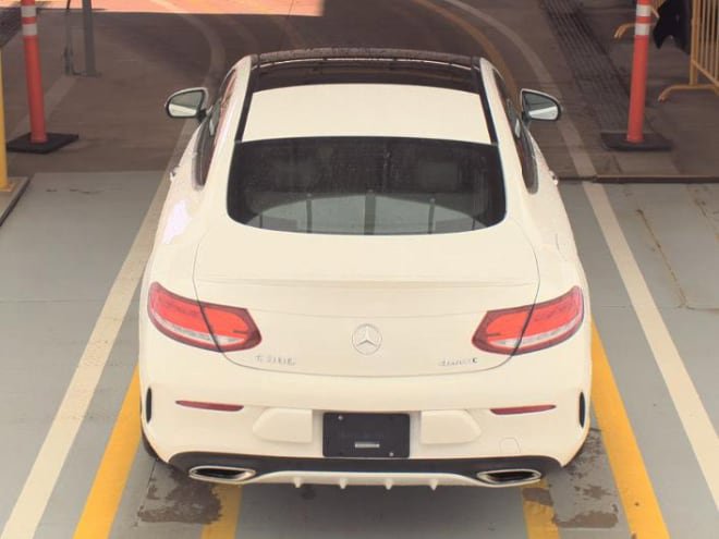 Used 2018 Mercedes-Benz C 300 4MATIC Coupe w/ Multimedia Package image 5