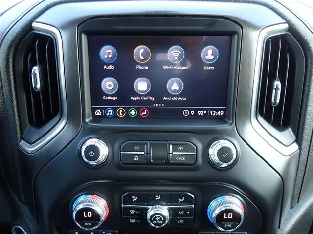 Used 2021 GMC Sierra 2500 AT4 image 17