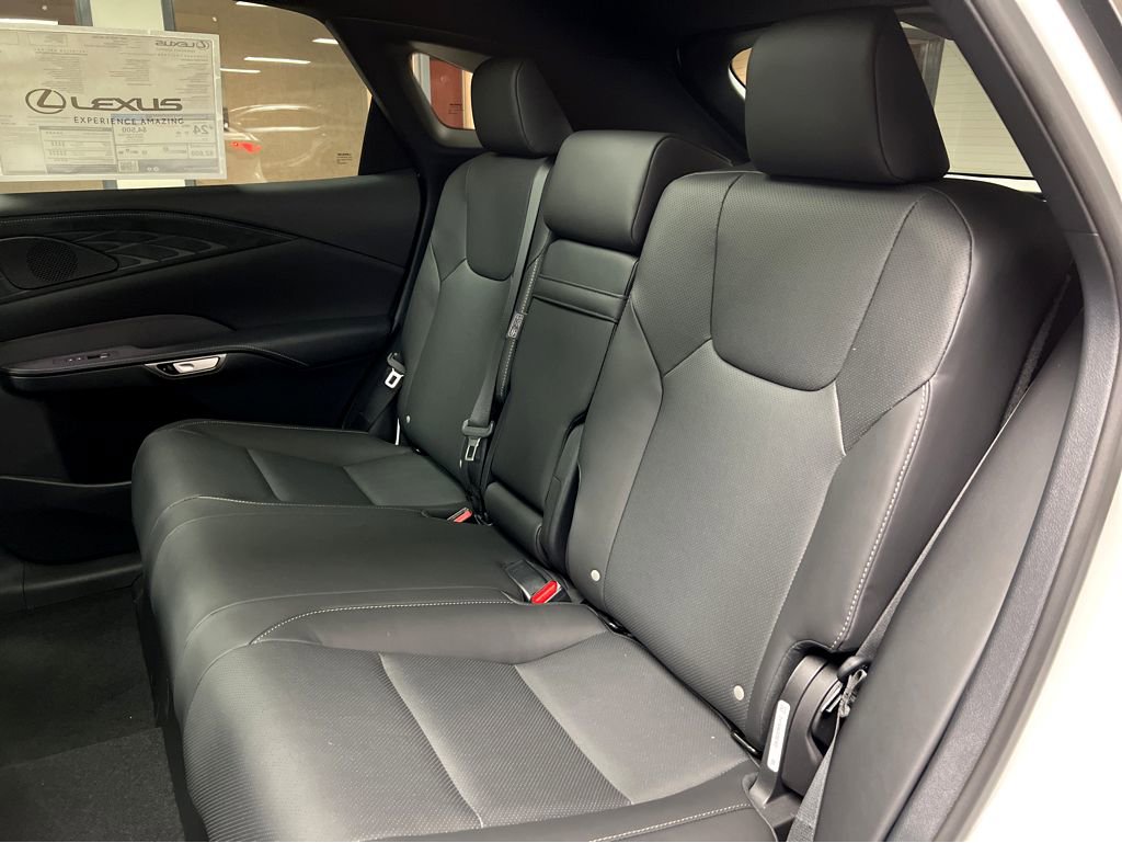 New 2026 Lexus RX 350 F Sport AWD/4WD image 20