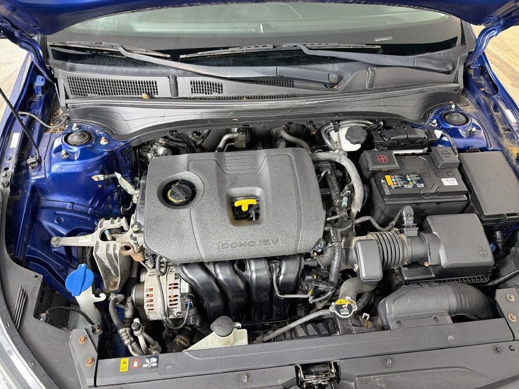 Used 2019 Kia Forte LXS FWD image 27