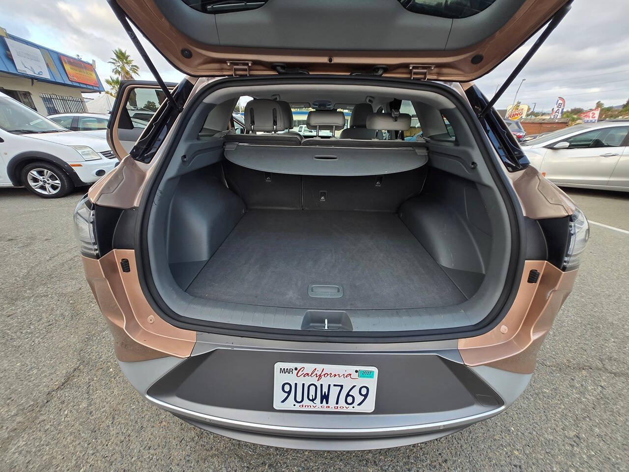 Used 2022 Hyundai Nexo Blue FWD image 27