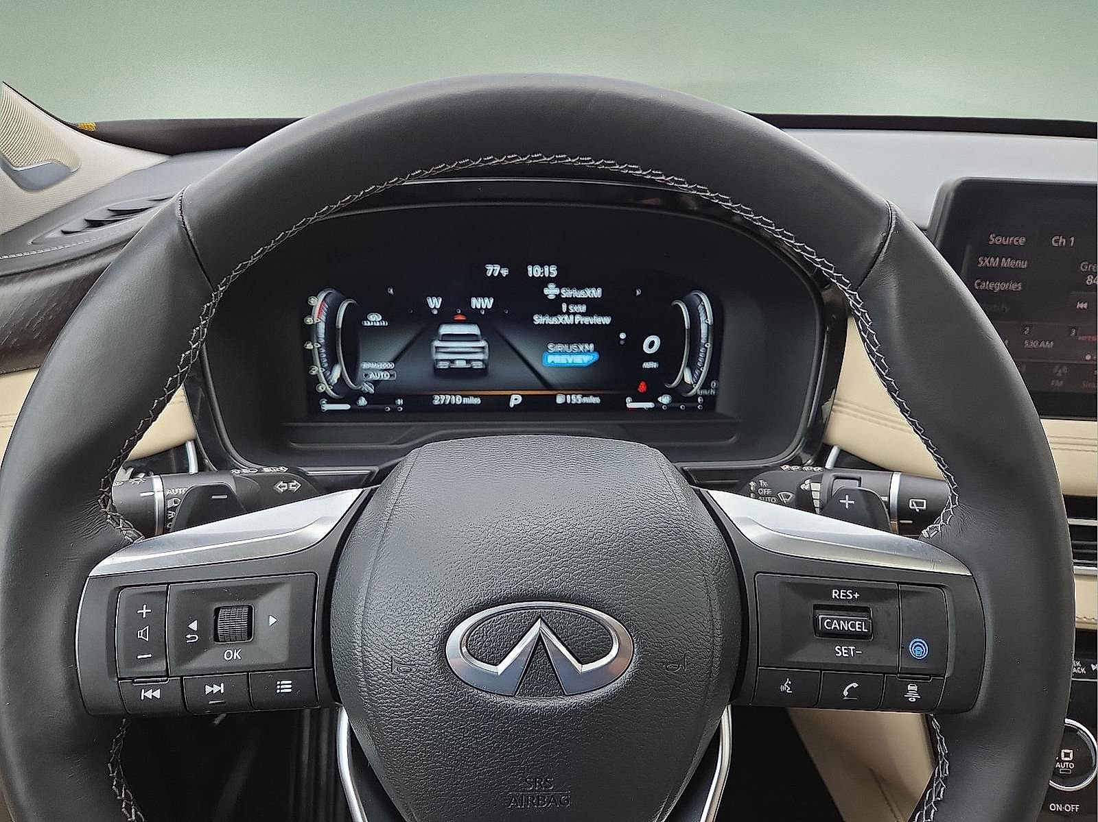Used 2025 INFINITI QX60 Sensory w/ Vision Package AWD/4WD image 24
