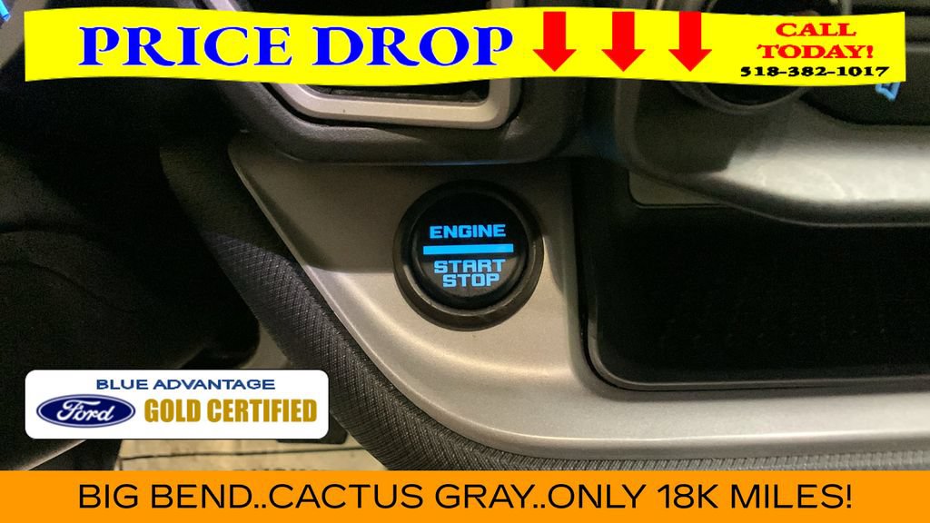 Certified 2024 Ford Bronco Sport Big Bend AWD/4WD image 30