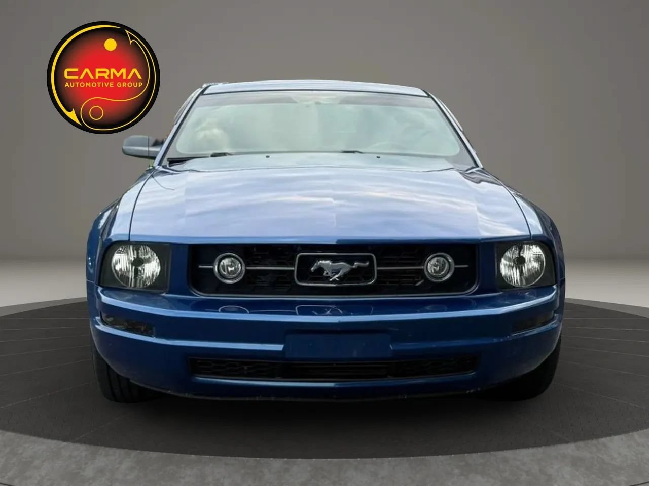 Used 2007 Ford Mustang Coupe RWD image 8