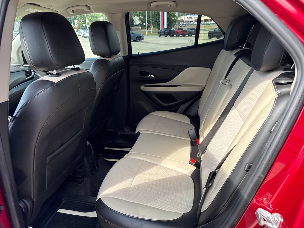 Used 2020 Buick Encore Preferred FWD image 24