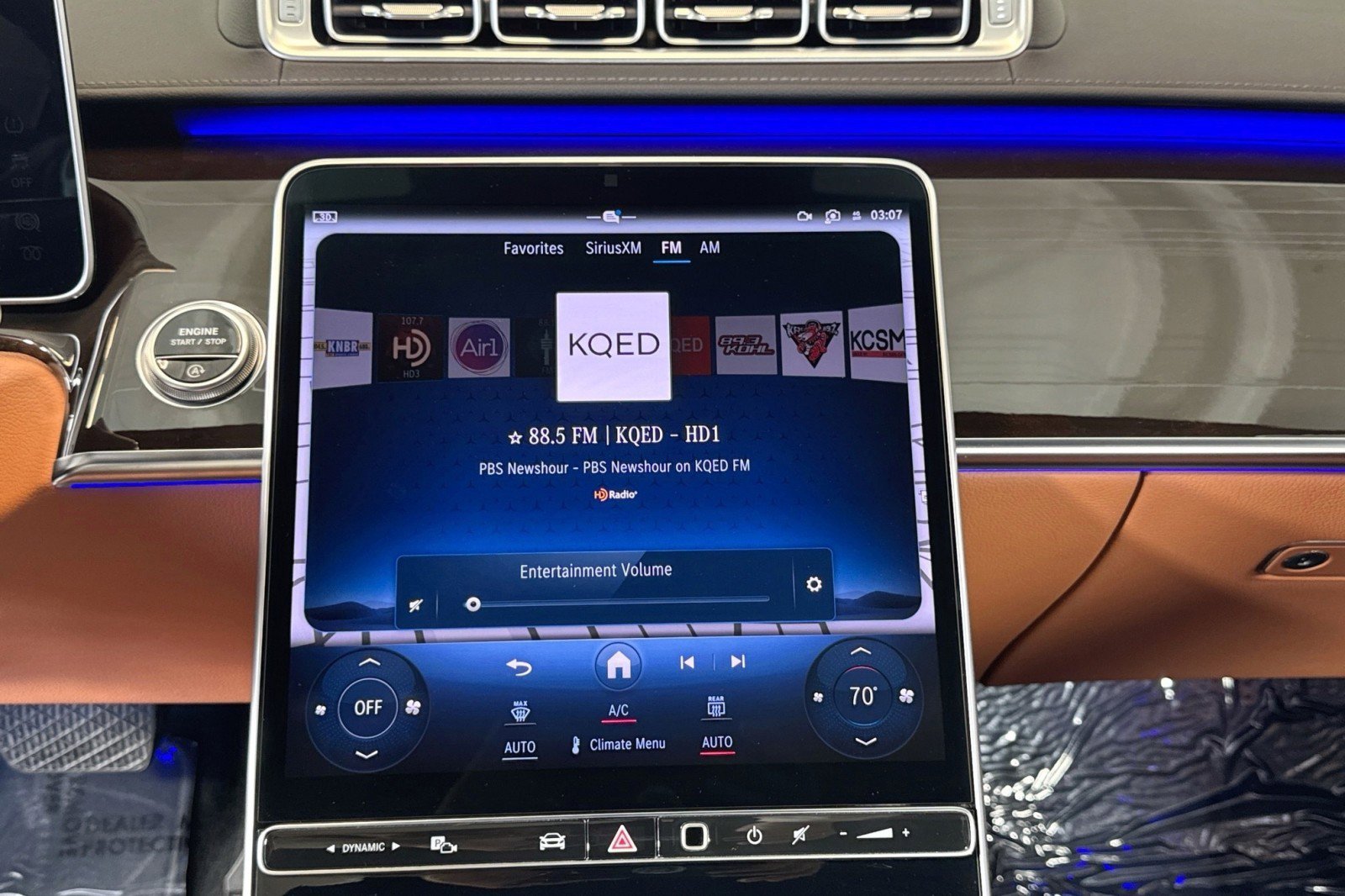 Certified 2022 Mercedes-Benz S 580 4MATIC Sedan image 15