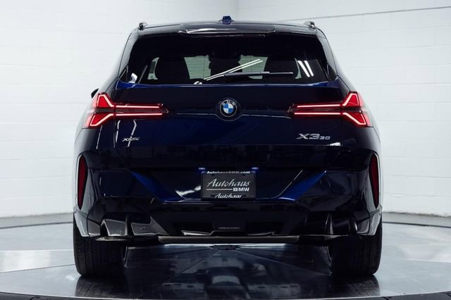 New 2026 BMW X3 xDrive30 image 10