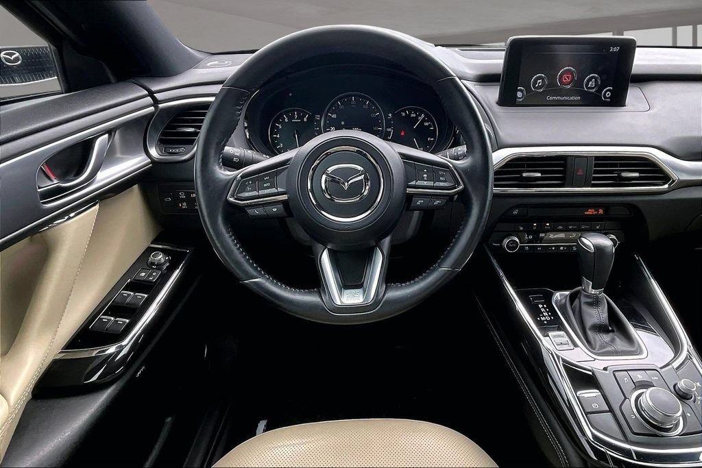 Used 2019 MAZDA CX-9 Grand Touring AWD/4WD image 5