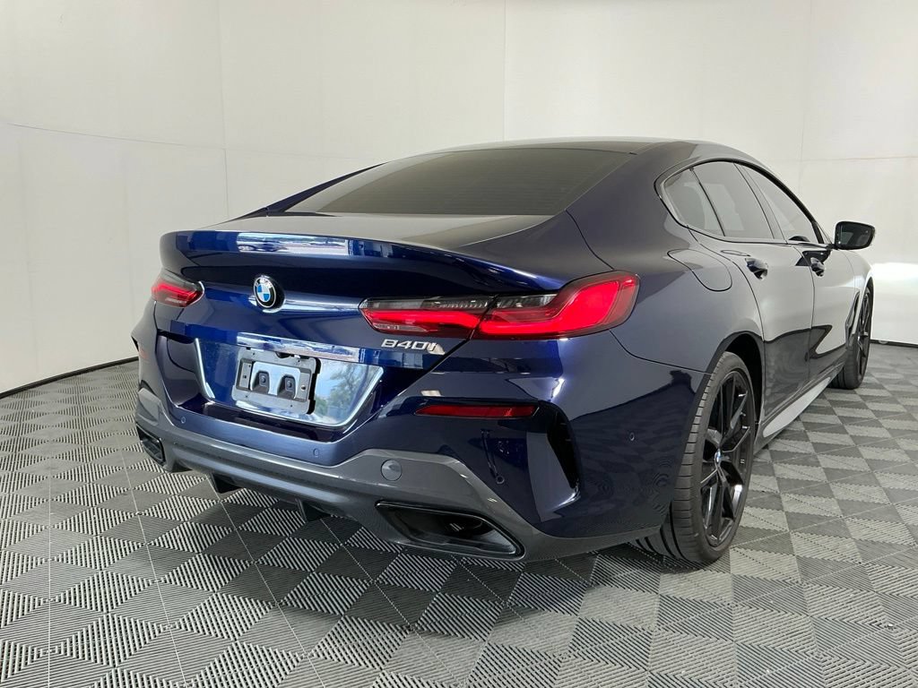 Certified 2026 BMW 840i RWD image 5