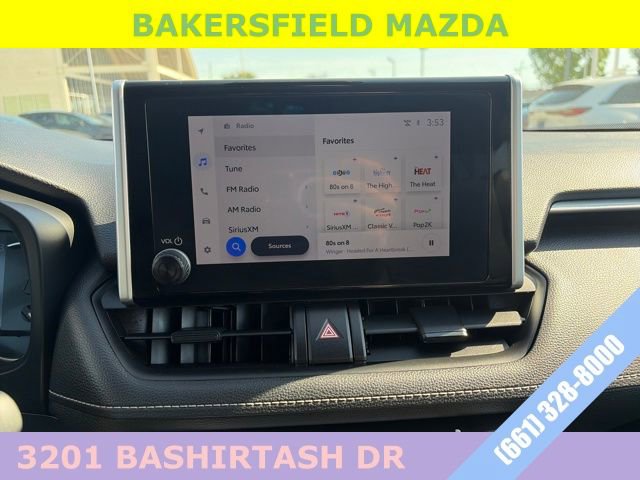 Used 2024 Toyota RAV4 LE image 21