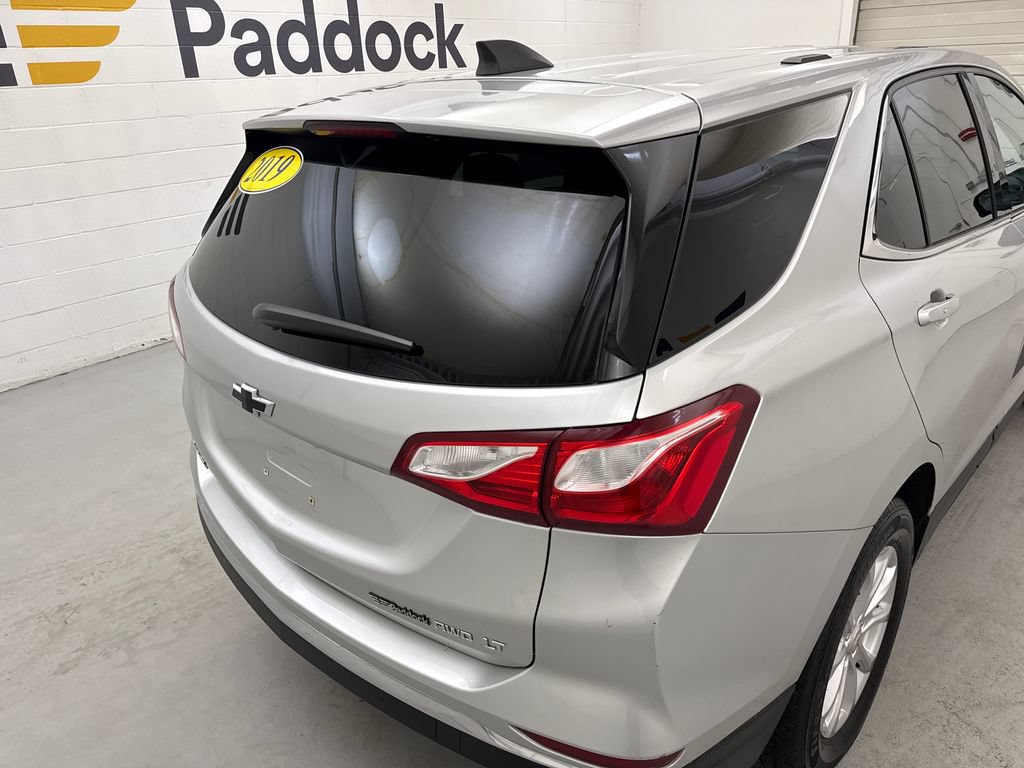 Used 2019 Chevrolet Equinox LT AWD/4WD image 37