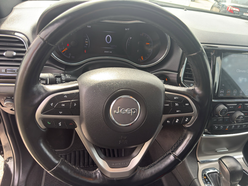 Used 2021 Jeep Grand Cherokee Limited w/ Quick Order Package 28K 80th AWD/4WD image 15