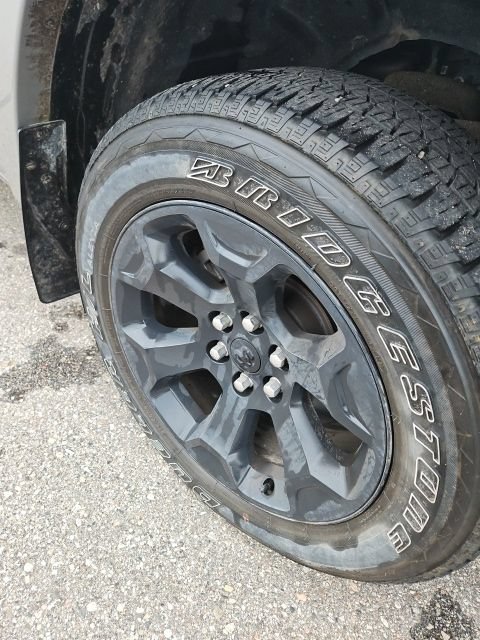 Used 2025 RAM 1500 Big Horn AWD/4WD image 5