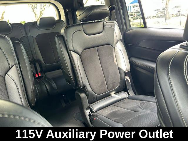 Certified 2023 Jeep Grand Cherokee L Laredo image 16