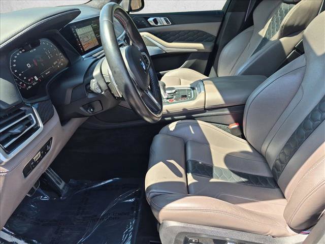 Used 2021 BMW X5 M w/ Competition Package AWD/4WD image 17