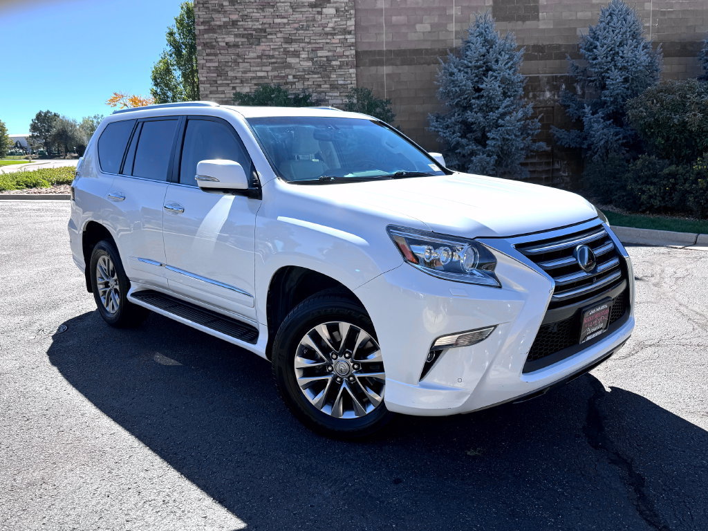 Used 2018 Lexus GX 460 Luxury AWD/4WD image 2