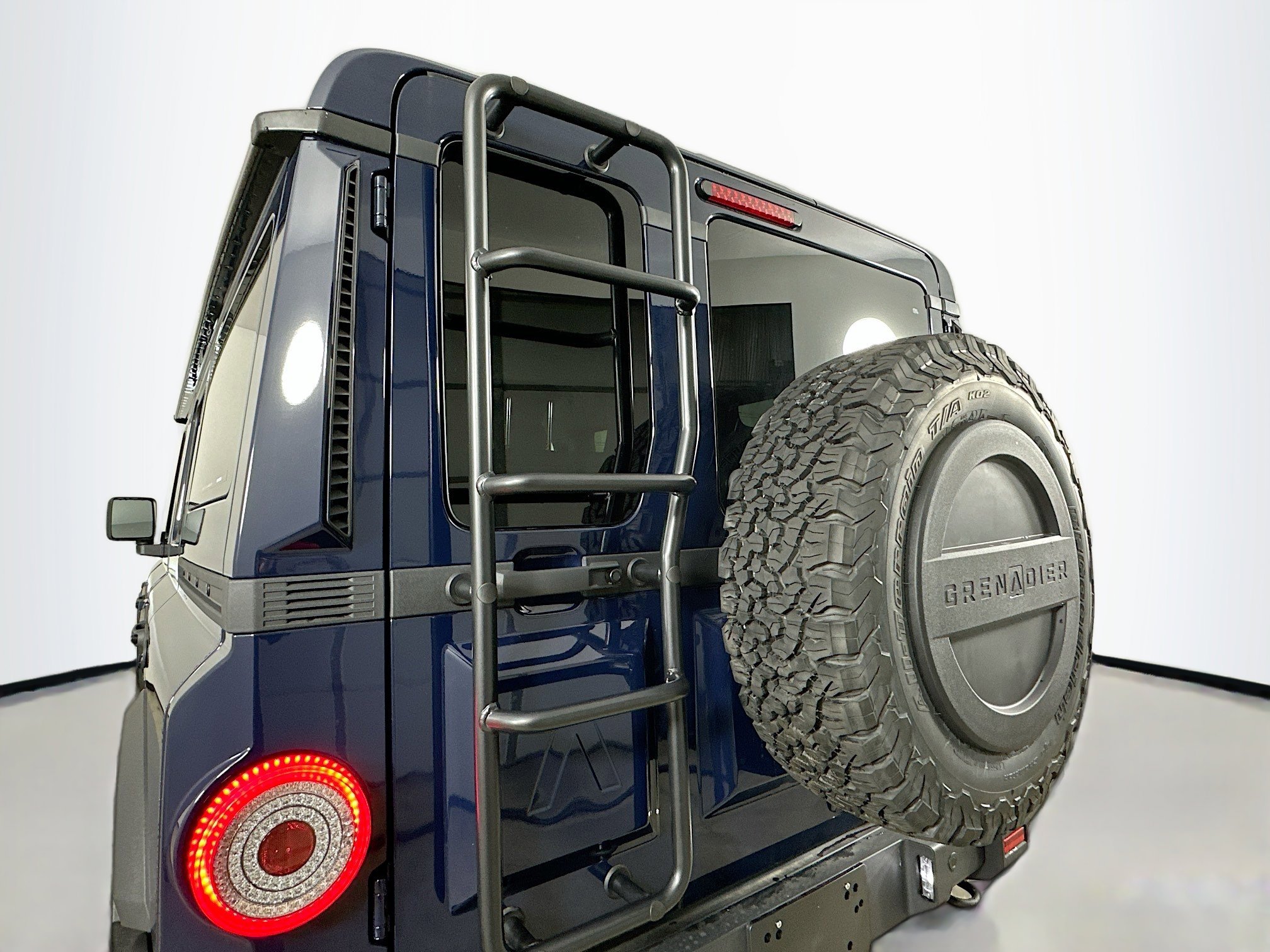 New 2025 INEOS Grenadier Fieldmaster Edition image 42