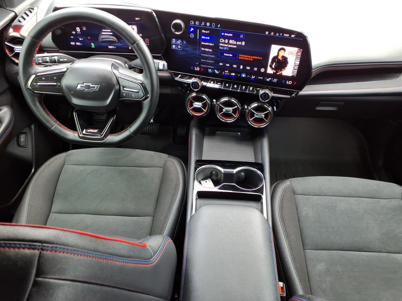 Used 2024 Chevrolet Blazer EV RS AWD/4WD image 17