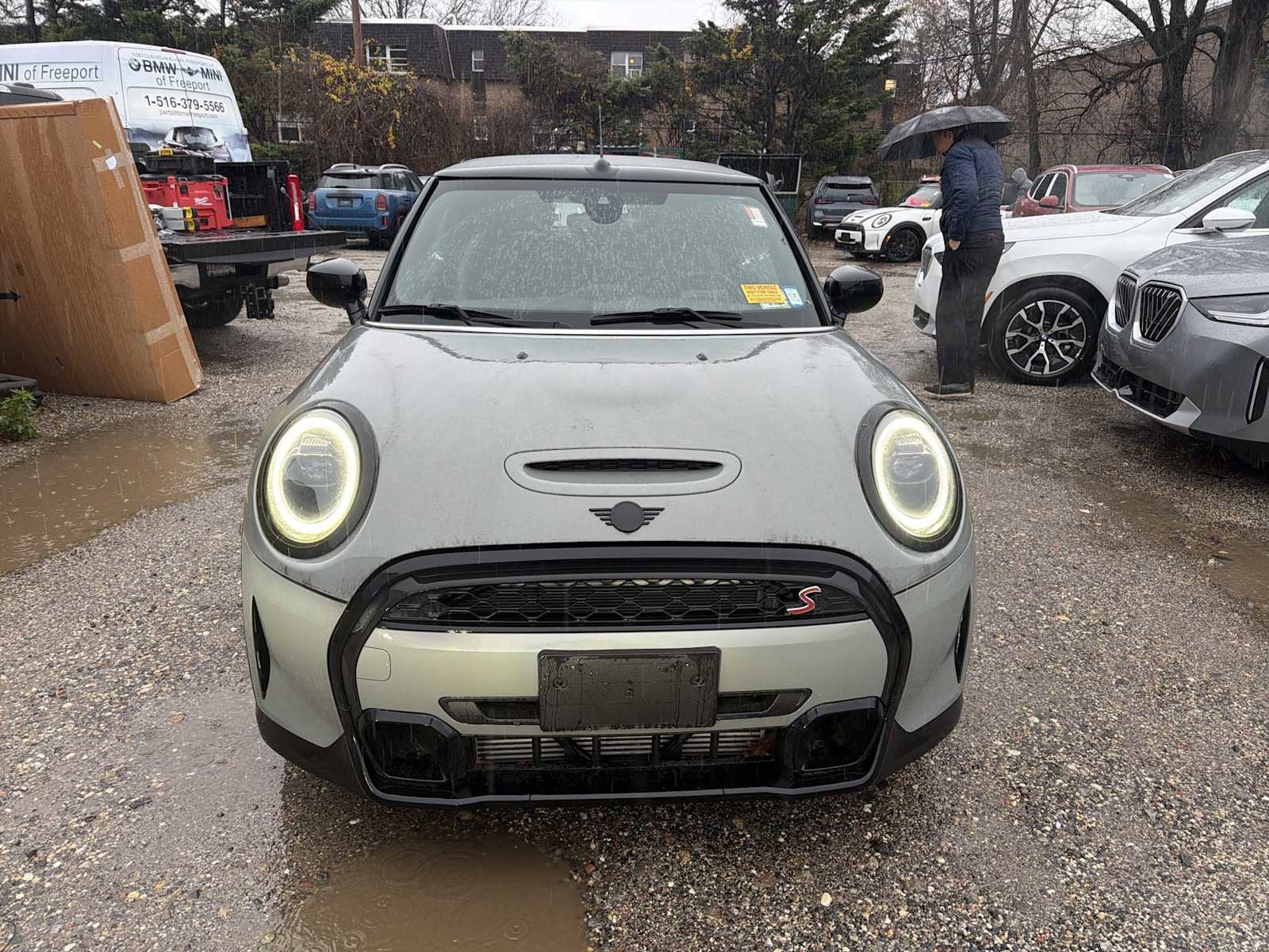 Used 2023 MINI Cooper S image 5