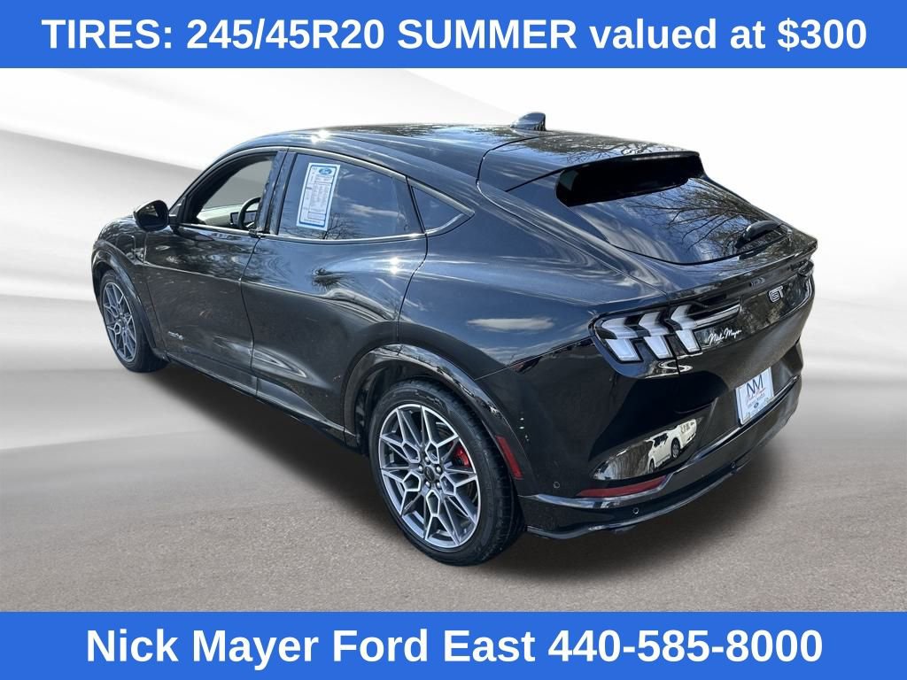 Used 2024 Ford Mustang Mach-E GT image 5